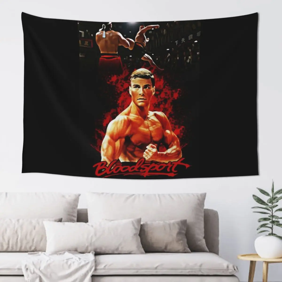 

Felix Trinidad 2 Tapestry Wall Tapestries Wallpaper Home Decor Accessories Tapestry