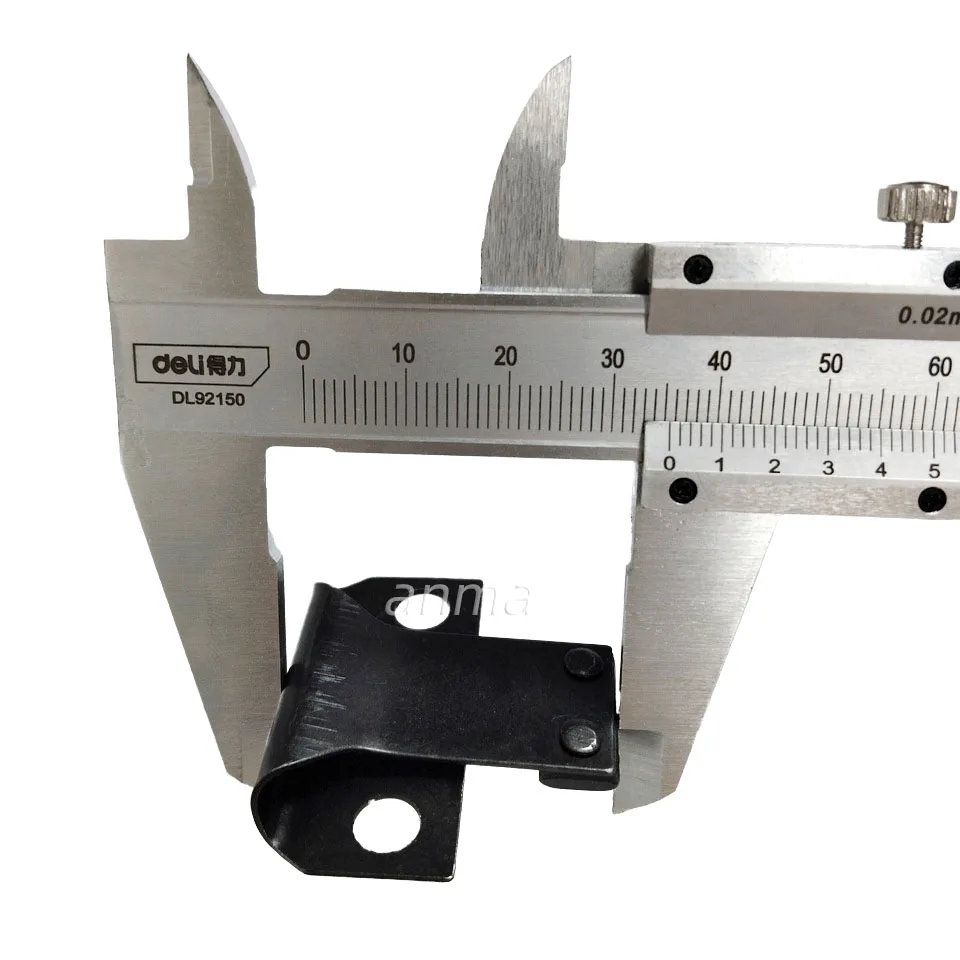 

20 шт. 42.006.033F SM52 PM52 GTO52 MO Одеяло Heidelberg Детали для печати когтей Замок для одеяла