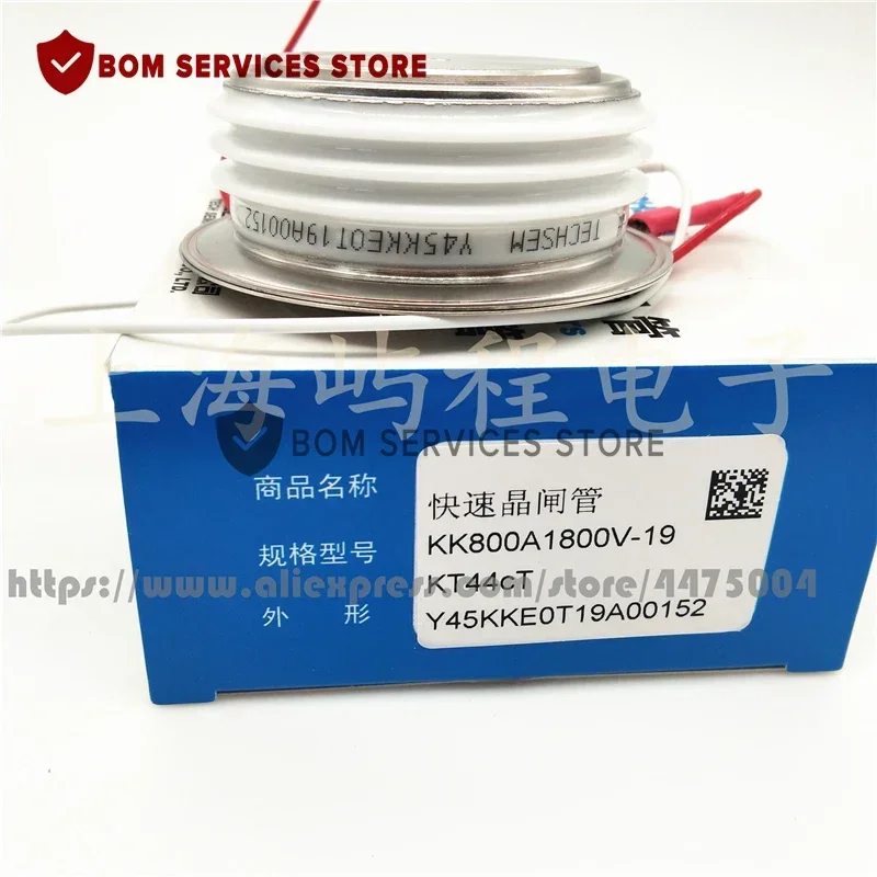 KK800A1600V KK800A/1600V KK800-16 Y45KKE 100% New Original SCR Thyristor Module