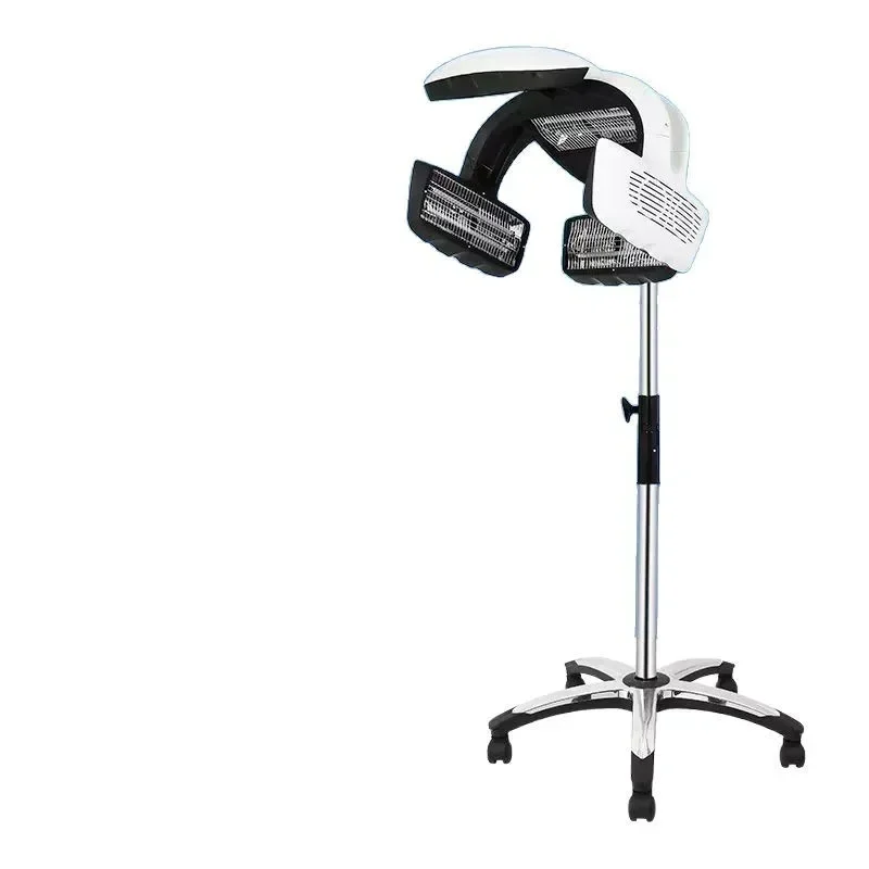 Hair Drying Machine Intelligent Heater Multi purpose LCD Touchscreen Hair Drying and Perm Heater