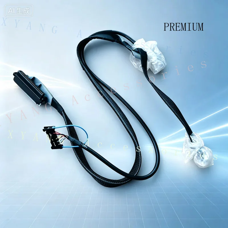 N+ Replacement Control Board Cable for Dell R430 8‑Bay Switch Keypad, NJP09