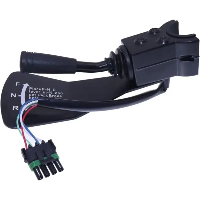 

Shifter Switch AT180916 For John Deere Backhoe Loader 210LE 300D 310D 310E 310SE 310G 410E 510D Forklift 485E 486E 488E