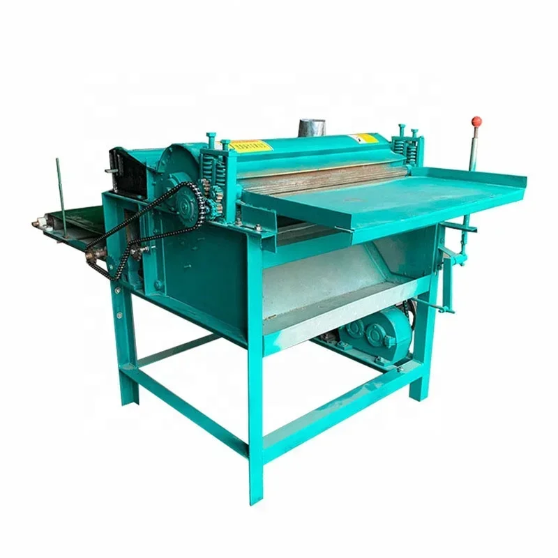 Factory price sheep wool carding machine cotton carding opening machine