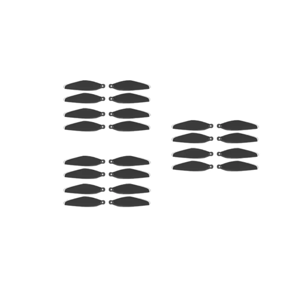 Wholesale M66 MAX Drone Original Spare Part M66MAX Wing Blade Maple Leaf Part CW CCW Fan Accessory 8PCS/Set