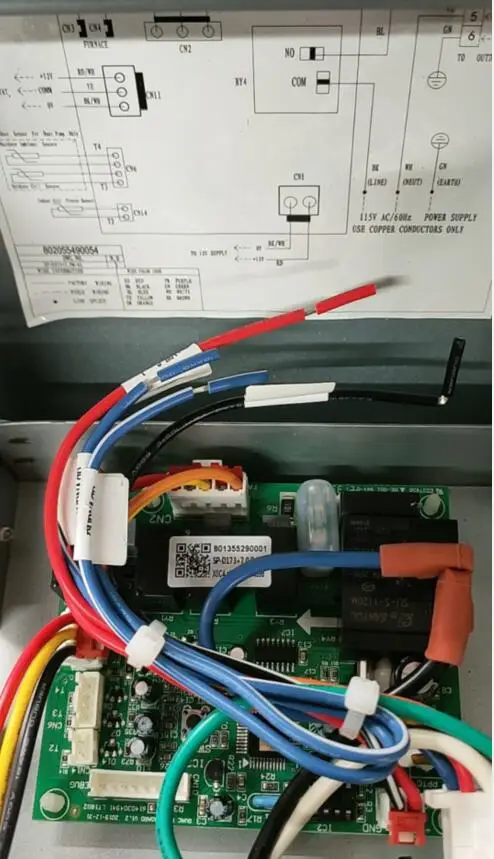 新しい GE APPLIANCES Trang ファン ボード RARMC2A2 RS 301707 R 801355290001   SP-D173+7 6140304941   LT1832 802055490054