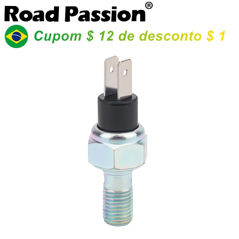 Interruptor de Pressão do Freio de Motocicleta para Polaris Ranger 400 500 800 900 Mid-Size Diesel EV LSV Crew SP570 SP 570 X2 570 4012399