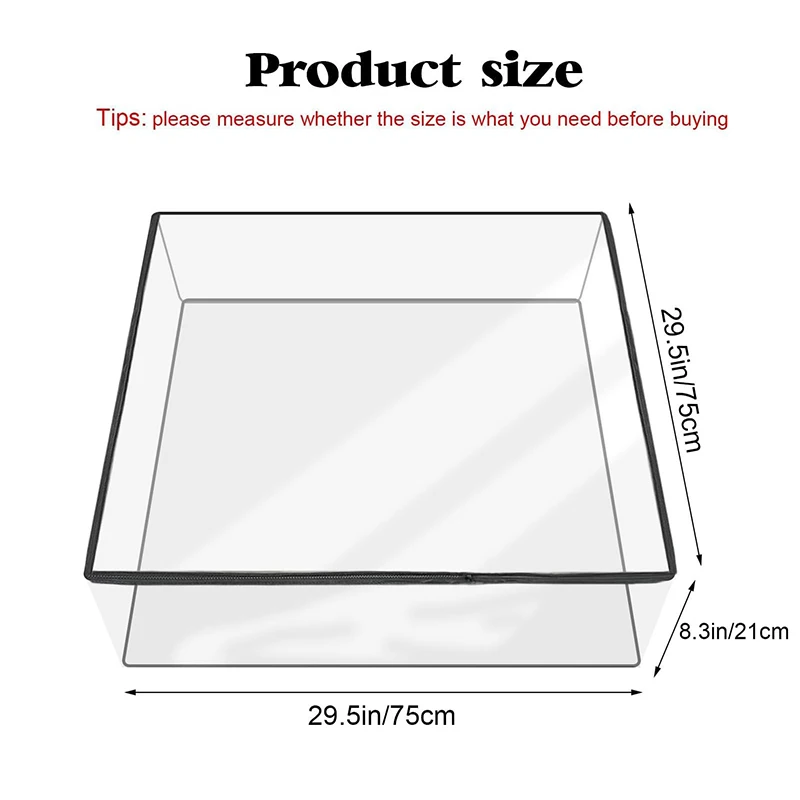 Couch Cover Pet Plastic Cover Transparent Cat Scratch Protector Waterproof Sofa Cover For Protection Against Cat Dog Clawing