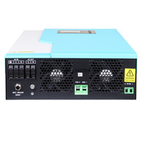 Low Voltage Battery 5.5KW Inverter off Grid 48VDC 5500W China Solar Inverter With MPPT Controller