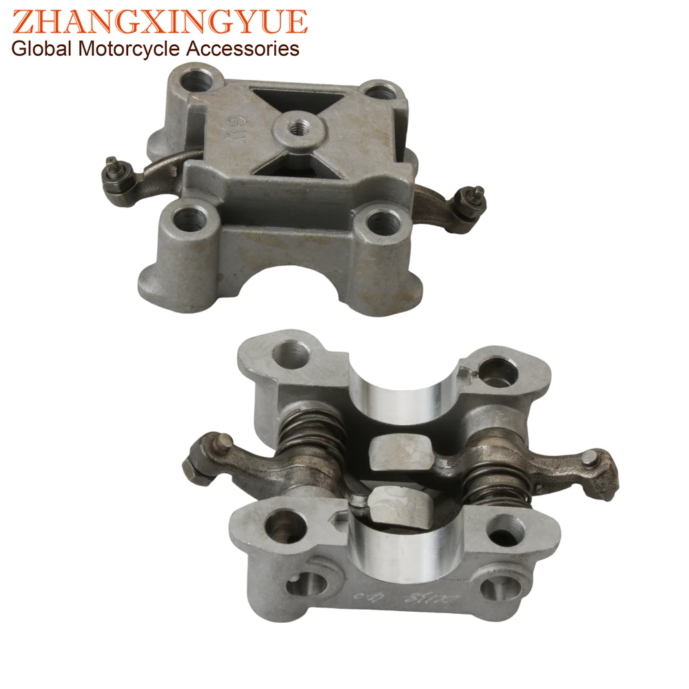 Motorcycle Camshaft Holder & Rocker Arm Assy Complete For Honda Rebel CMX 250 CBT125 CM125 200 185 12231-399-010 14431-116-010