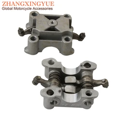Motorcycle Camshaft Holder & Rocker Arm Assy Complete For Honda Rebel CMX 250 CBT125 CM125 200 185 12231-399-010 14431-116-010