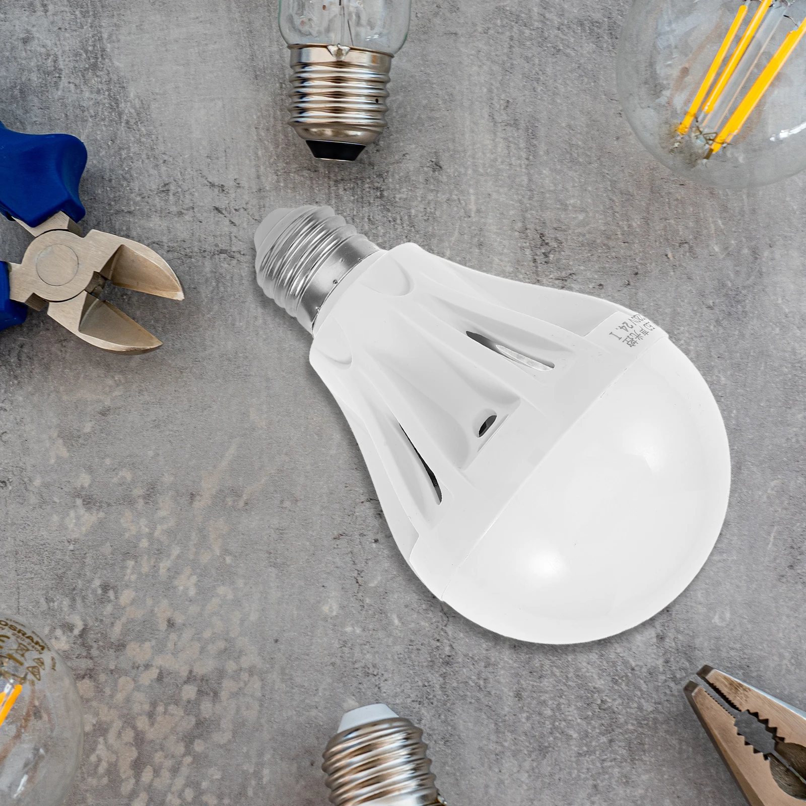 

Smart Voice LED Bulb 9W E27 Control E27 Led Bulb Sensor Light Auto Turn On Stairs Night Lamp Energy Saving