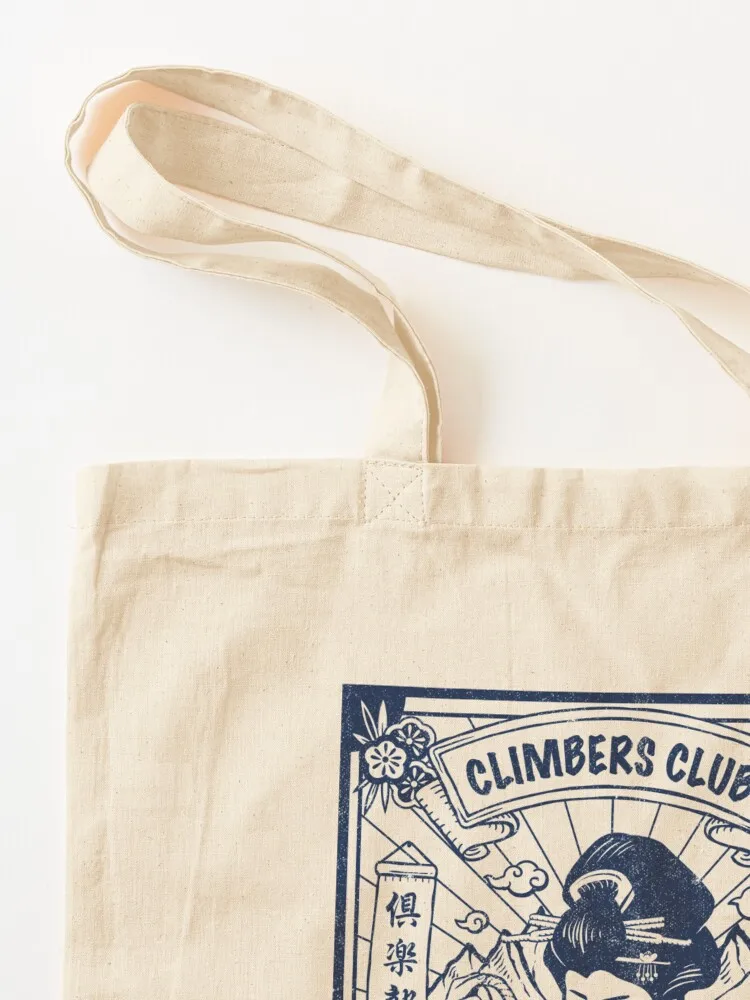 حقيبة تسلق Climbers Club (Royal Blue) حقائب كبيرة للنساء حقيبة نسائية قابلة لإعادة الاستخدام حقائب بقالة حقيبة شاطئية #3