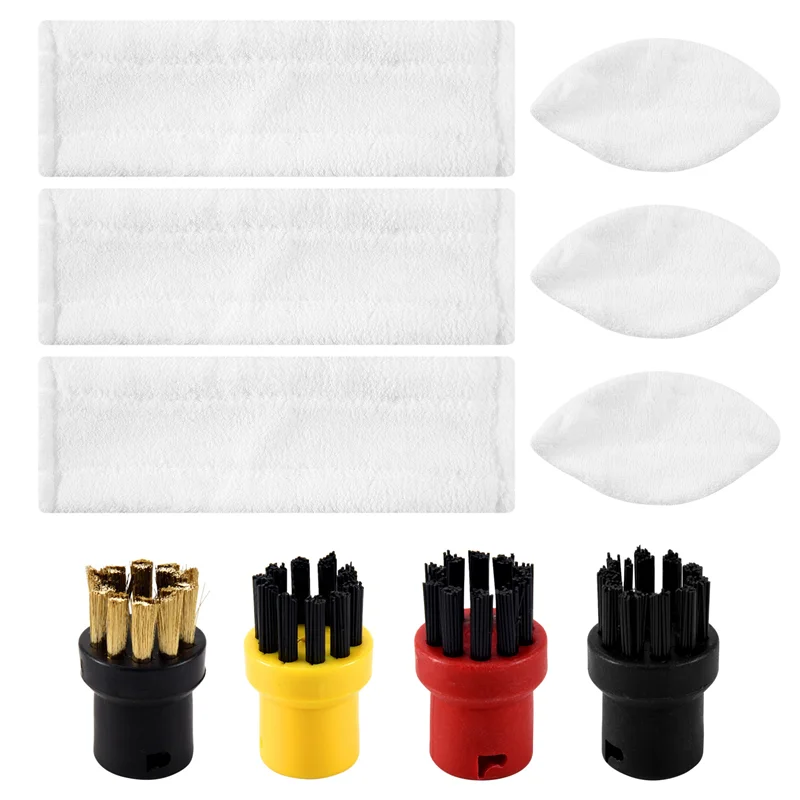 A38T-ممسحة البخار القماش خرقة ل Karcher Easyfix SC2 SC3 SC4 SC5 البخار نظافة ستوكات الطابق الملابس منصات فرش النحاس