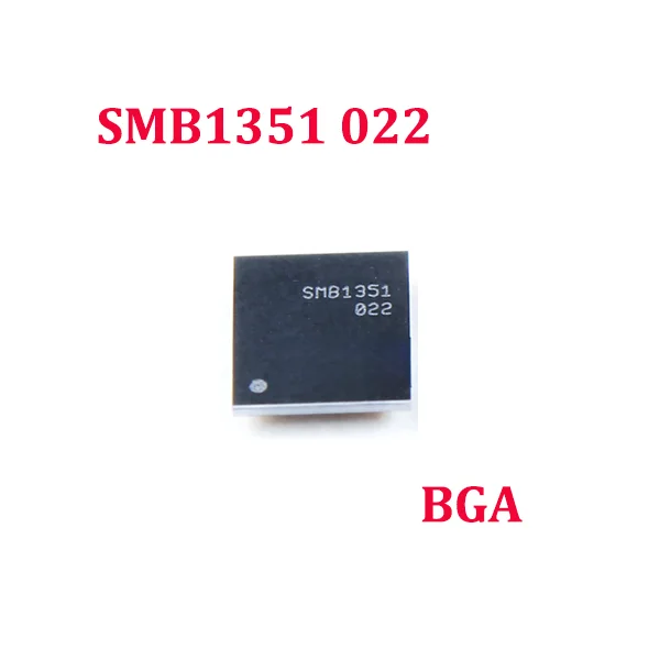 2Pcs Charging IC SMB1351 022