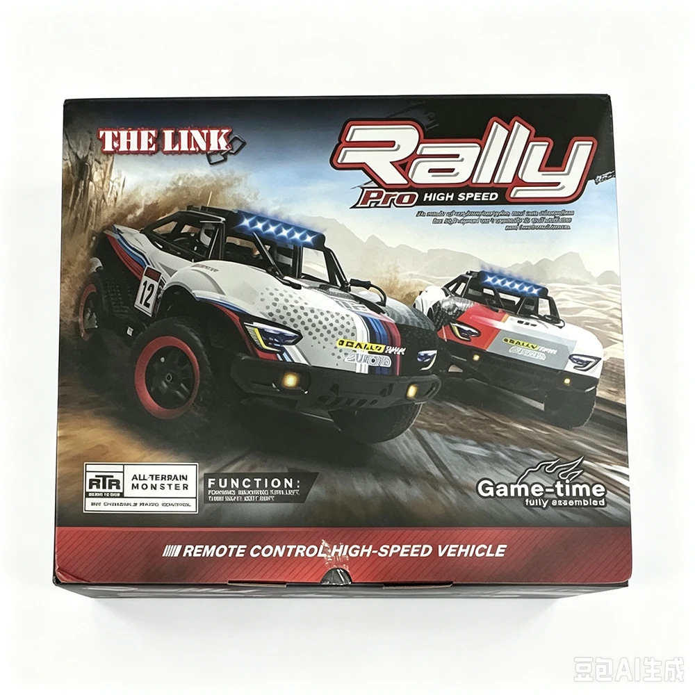 SCY 18104 Rc Car 1:18 2.4G 40KM/H Brushed Motor Off Road Monster Climbing Truck High Speed Drift Cars Children's Toy