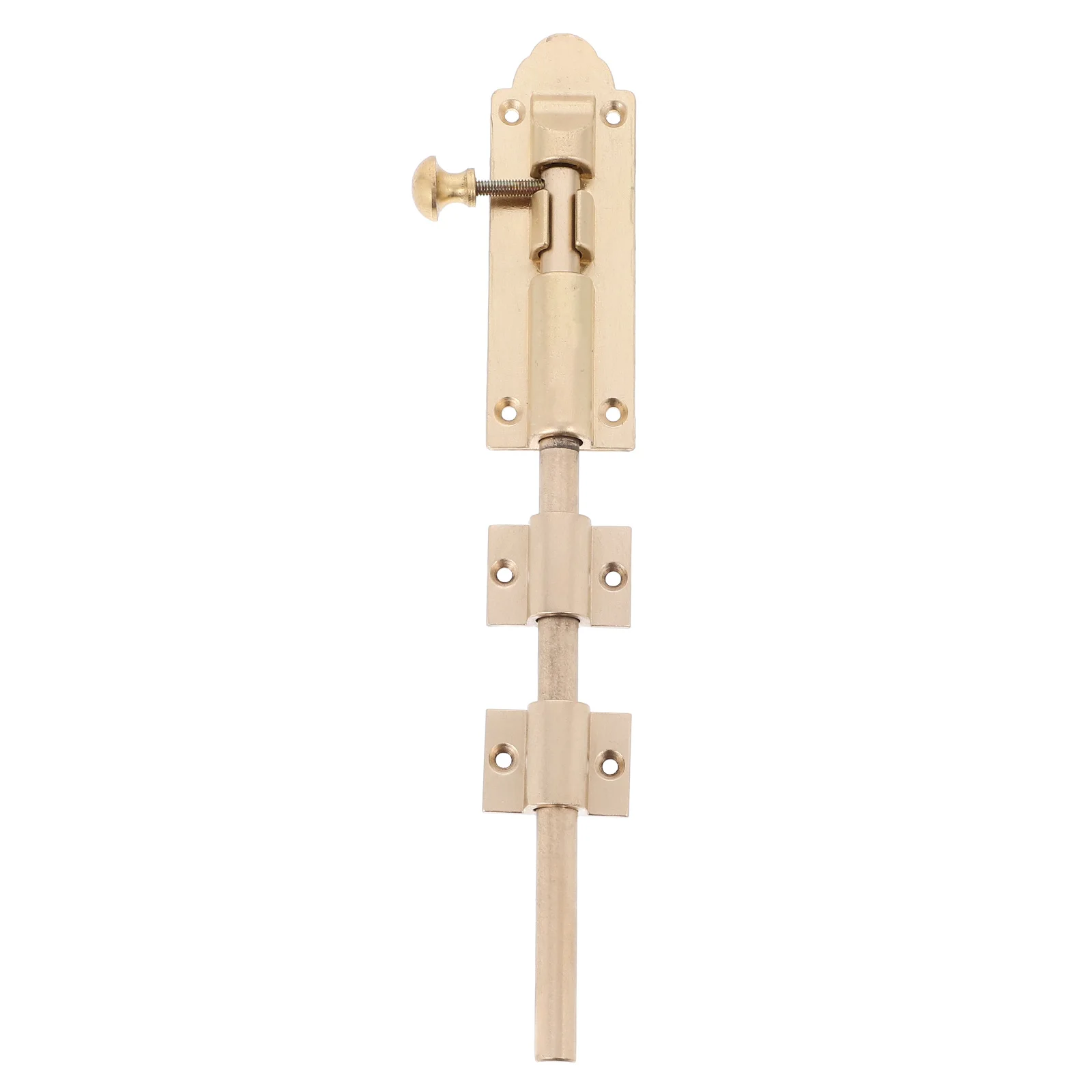 

Brass Pin Barrel Lock Heavy Duty Window Door Locks Latch Bolt Sliding Security Hardware SmallLatch Bedroom Doors Wooden
