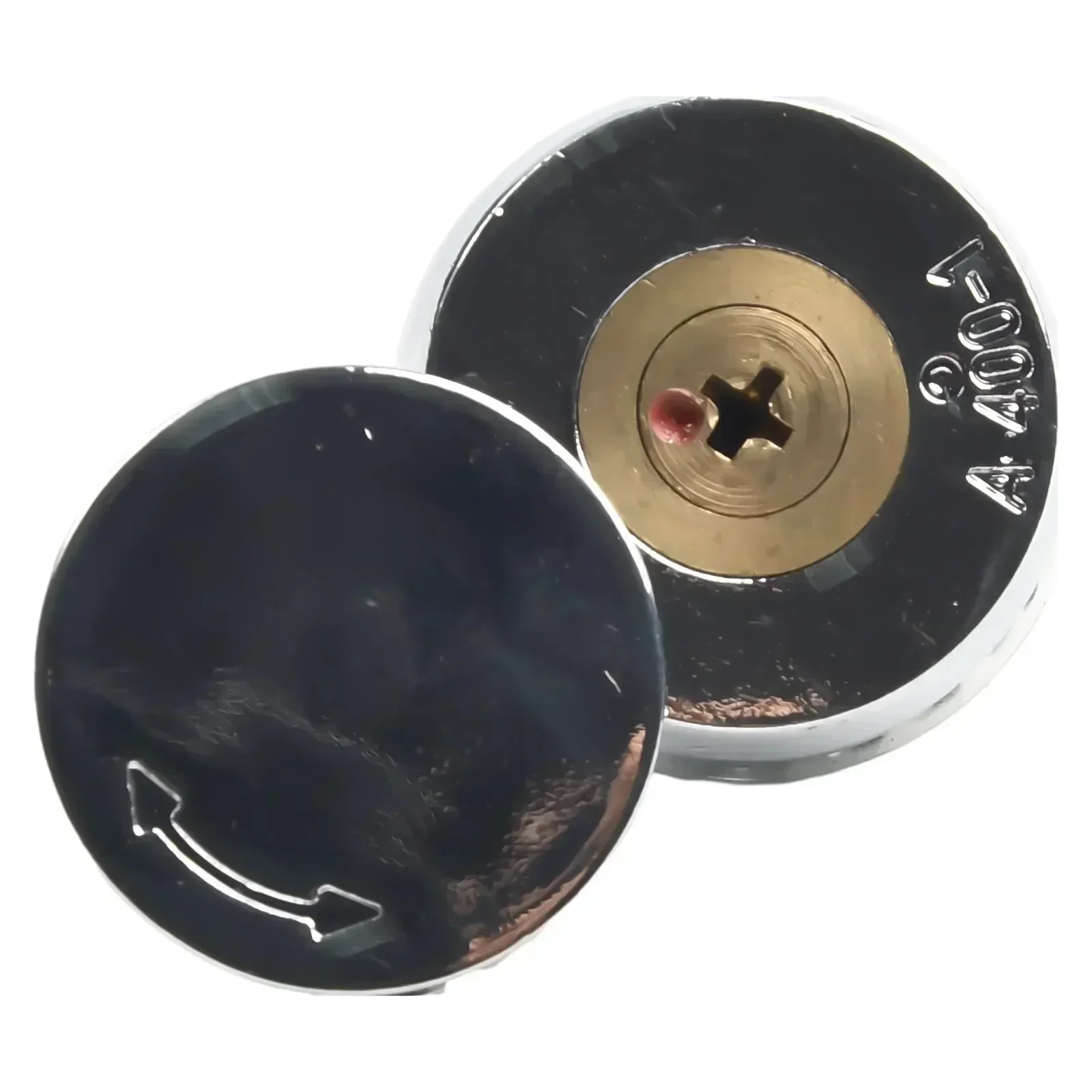 قفل كامة متين قفل سبائك الألومنيوم خزانة صندوق البريد درج خزانة لأسطوانة قفل باب الأمان مع غطاء