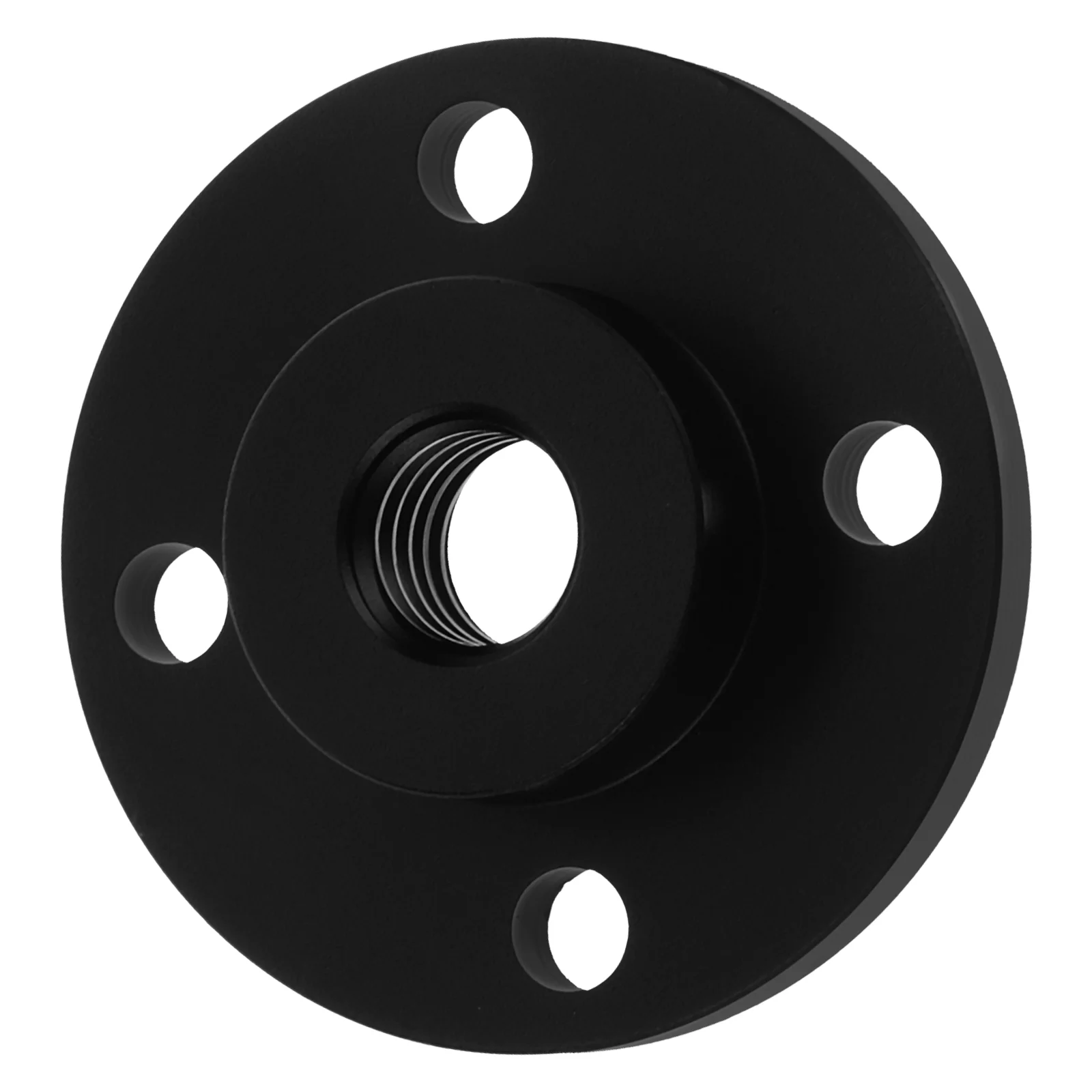 Microphone Stand Wall Flange Mount 3/8