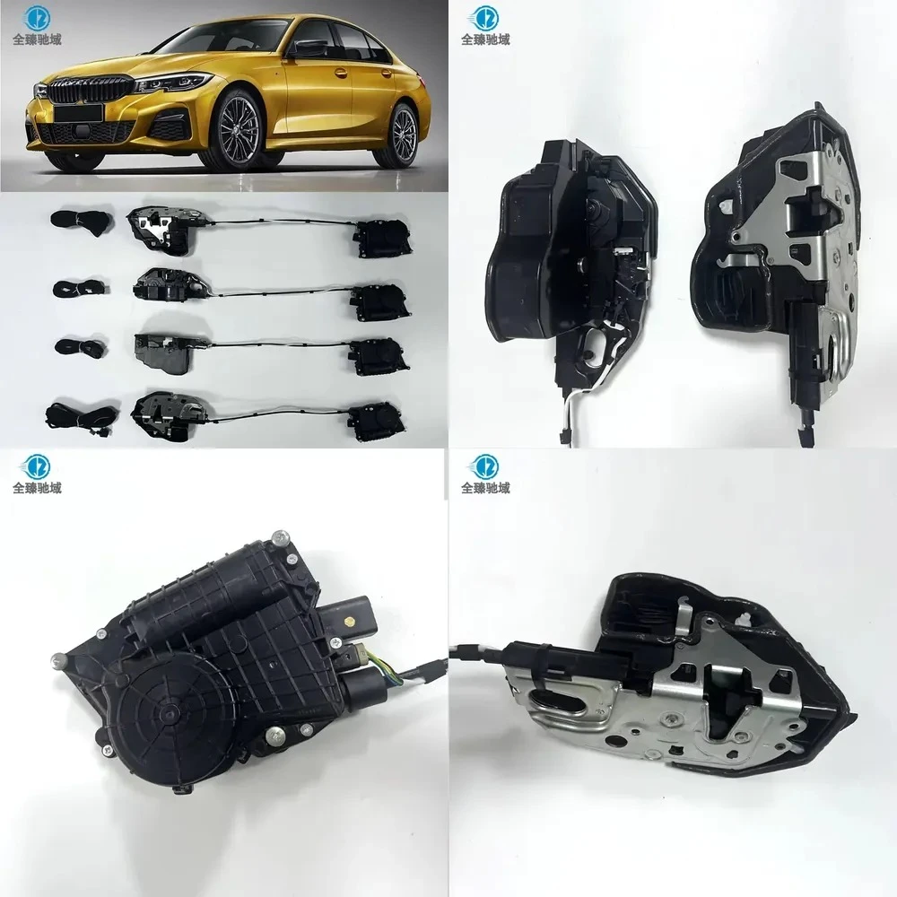 

2012-2025+ for 3 Series I3 (F30/F35/F34/G20/G21/G28)Electric Suction Doors and Original Electric Suction Locks