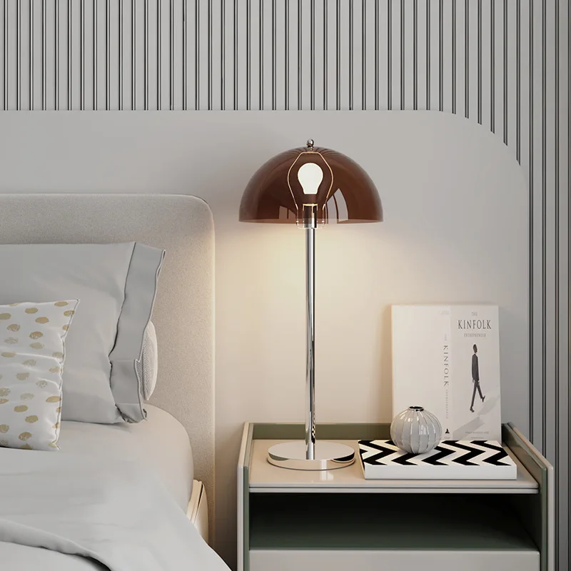 

Bauhaus Nordic Floor Lamp Minimalist Creative Living Room Sofa Internet Famous Bedroom Headboard Atmosphere Standing Desk Lamp