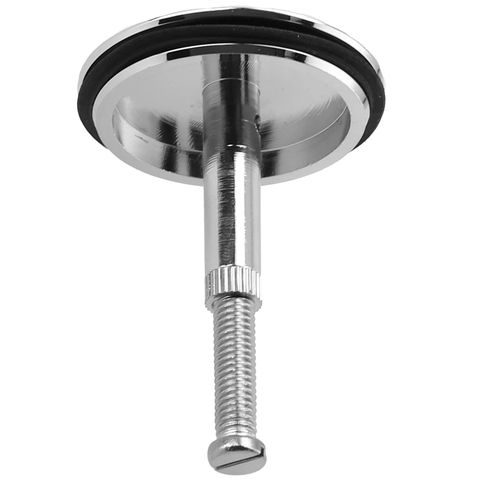 1*Bathtub Stopper 43mm Brass Bathtub Plug Drain Plug Valve Bathtub Drain Stopper For Most Sinks, Sinks And Bath Tubs