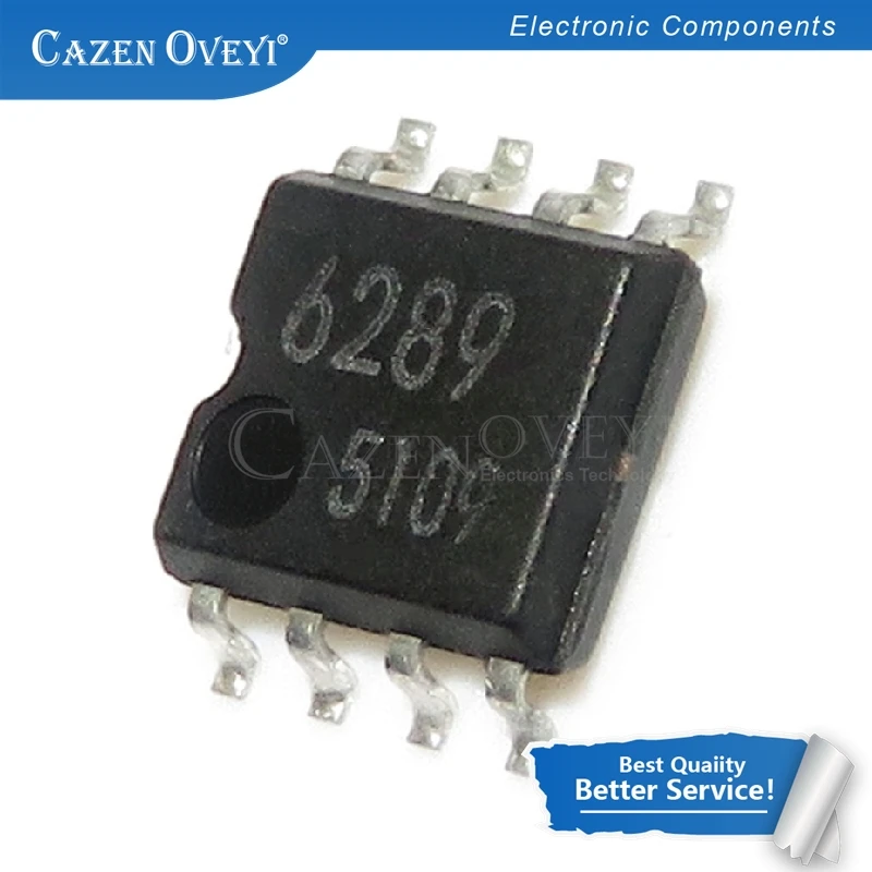 10pcs/lot BA6208F-E2 BA6208 6208 BA6287F-E2 BA6287F BA6287 6287 BA6289F-E2 BA6289F BA6289 6289 SOP-8 In Stock