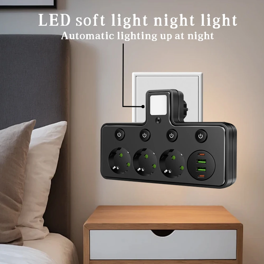 Thumbnail 3 - #3 Latest USB Wall Sockets Updates