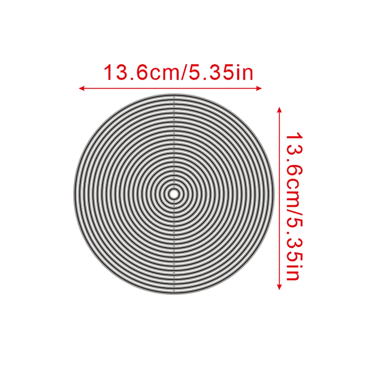 Stern Metall Stanzformen Für DIY Karte Sammelalbum Tagebuch Dekoration Präge Vorlage Handgemachte Neue Ankunft Stern Metall Schneiden Stirbt – Detail 7