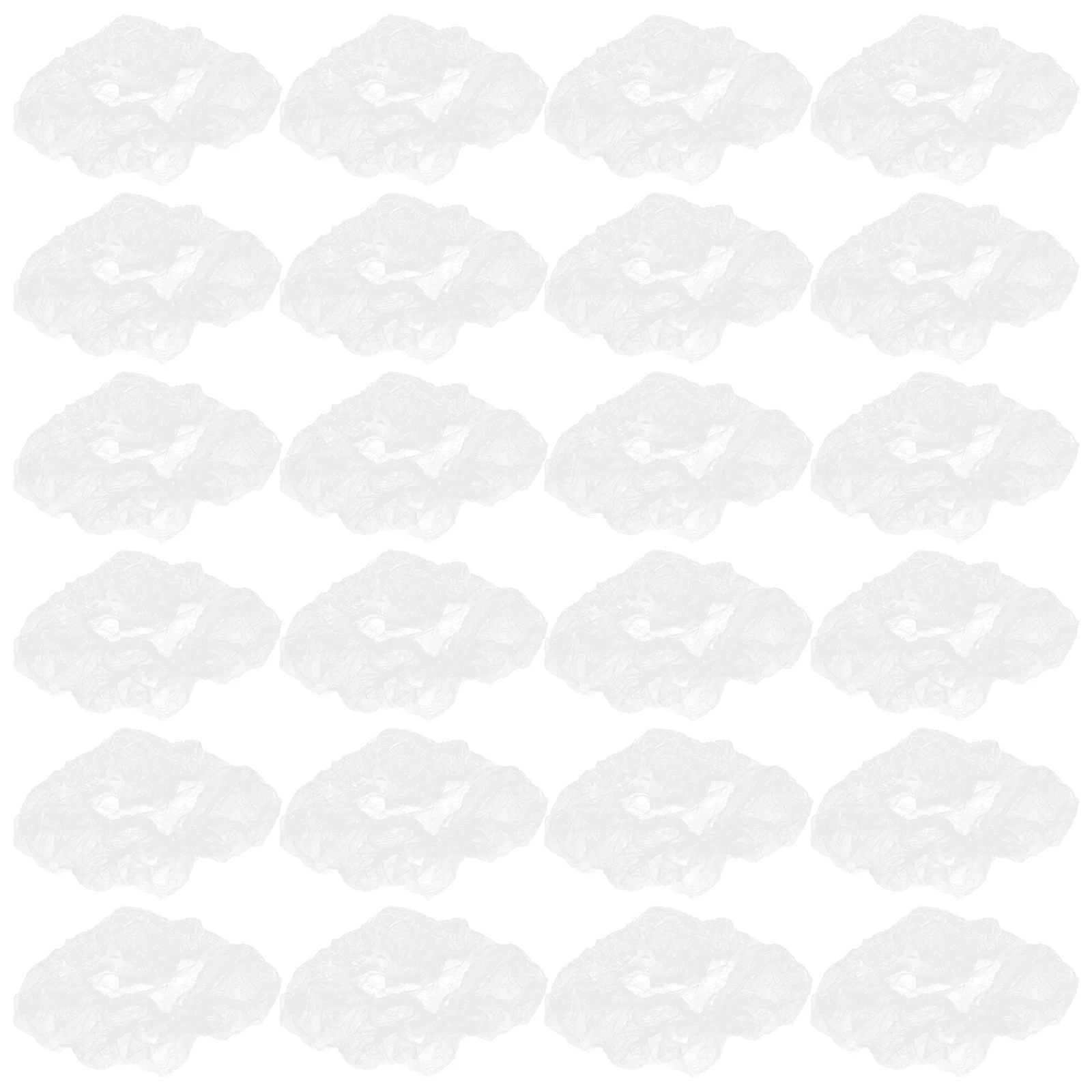 

50 pcs Motorcycle Rainproof Waterproof Heavy Duty Outdoor Protector Durable Multi-Purpose Scooter Rain Covers Bike Storage Rain