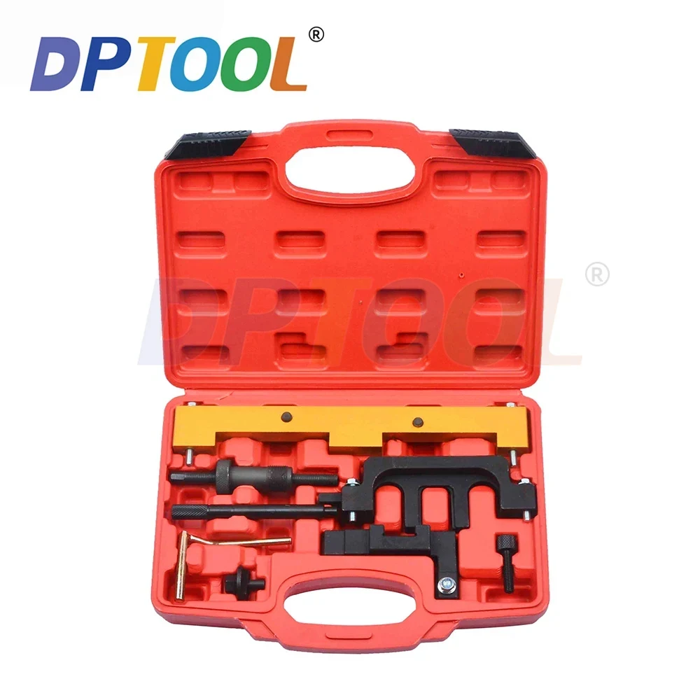 

Petrol Engine Setting Timing Locking Tool Kit For BMW N42 N46 N46T B18-A B20-A-B Camshaft SK1067