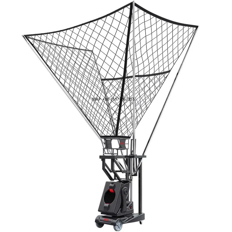 معدات تدريب آلة الرماية الذكية لكرة السلة لتحسين الأداء. #1