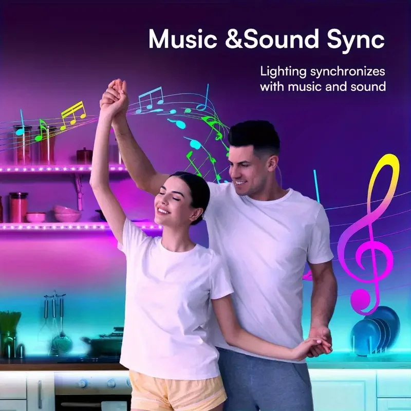 أضواء Led للتلفزيون 3 مفتاح ، 24 مفتاح ، 44 مفتاح ، شريط Led للتحكم USB 5 فولت أضواء الشريط للإضاءة الخلفية ديكور المنزل الطرف شريط مرن #6