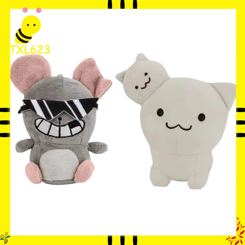 

Милая плюшевая кукла Мьюдженикс Стейси, коллекционная мягкая игрушка, подарок на день рождения или Рождество для фанатов