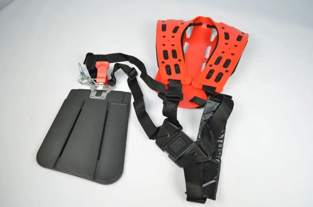 41.5CC Brush Cutter Spare Parts Manual 2 Stroke B45 Grass Cutter Machine