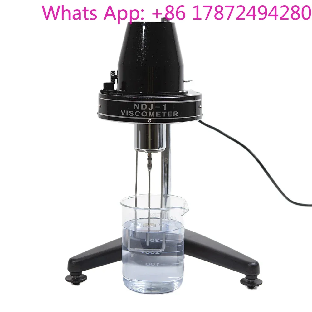 Brookfield RVT Multi-Point Dial Readings Multi-Point Viscometer Manufacturer
