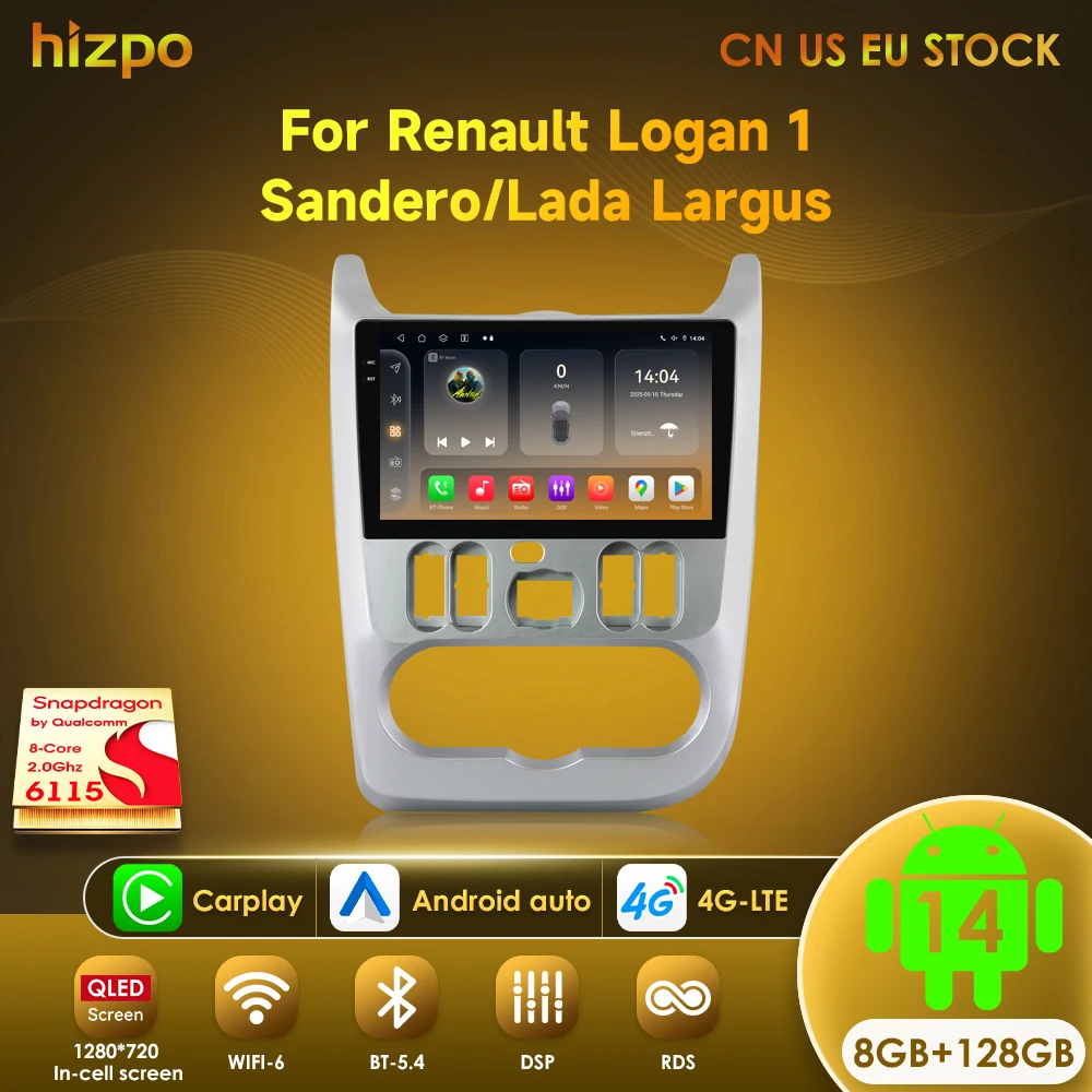 Hizpo Android 13 2D… - image