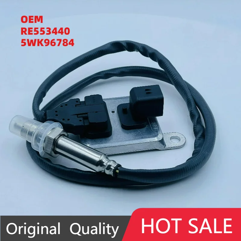 

Trusted OEM RE553440 5WK96784 FORJohn Deere NOx Sensor