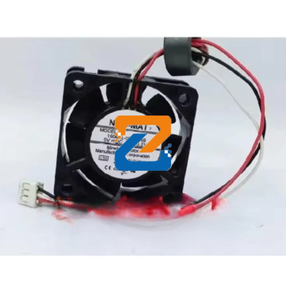 

Вентилятор охлаждения ноутбука для NMB-MAT 1606KL-01W-B49 Кулер Вентилятор радиатора DC5V 0,21A 3-проводной 4 см 4015 Вентилятор рассеивания тепла 40*40*15 мм