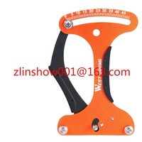 Bicycle Spoke Tension Tester Precision Spokes Checker Bike Indicator Meter Tensiometer Wheel Builders Repair Tool