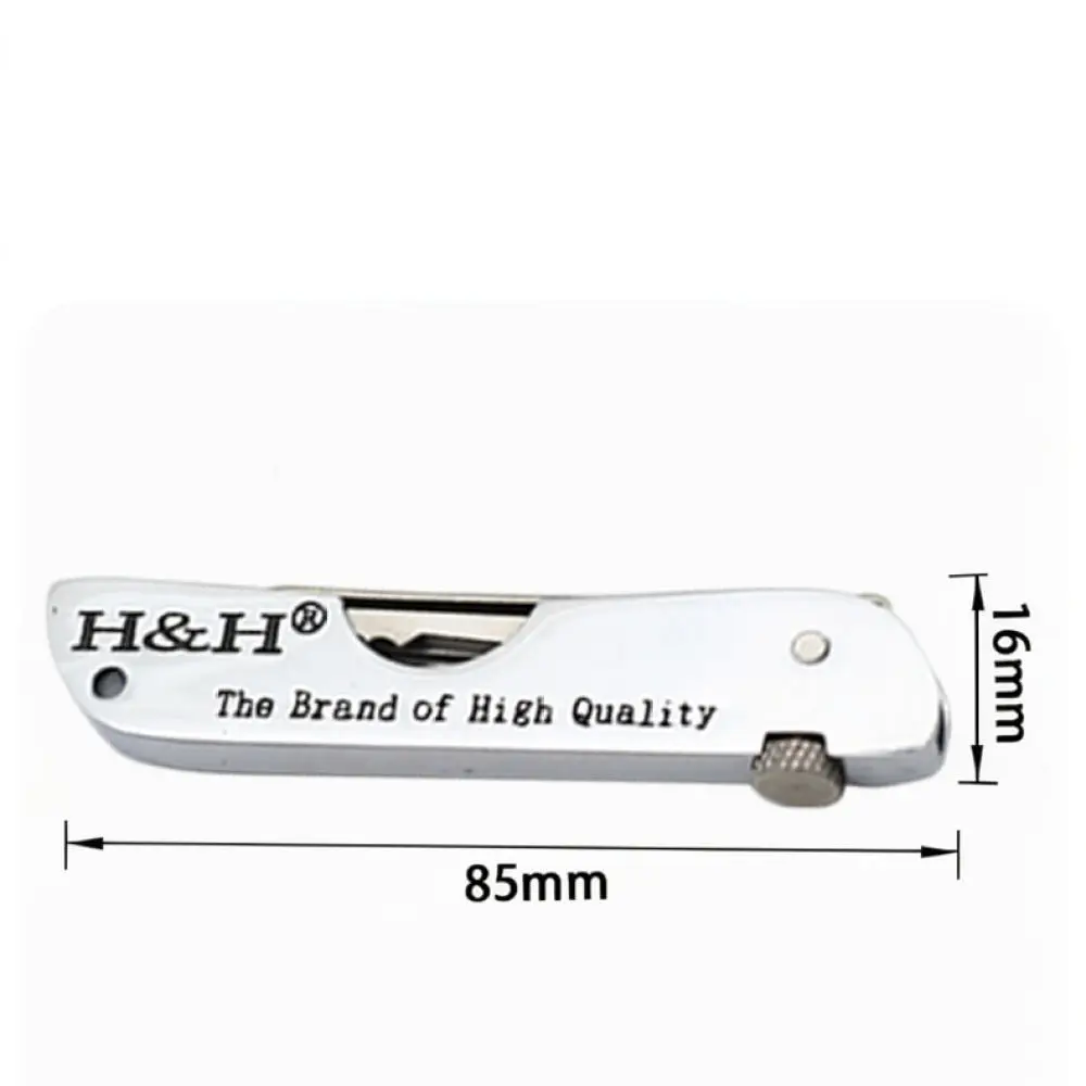 Handy Lock Repairing Kit Compact Design Alloy Iron Construction Practical For Daily Inspection Tasks