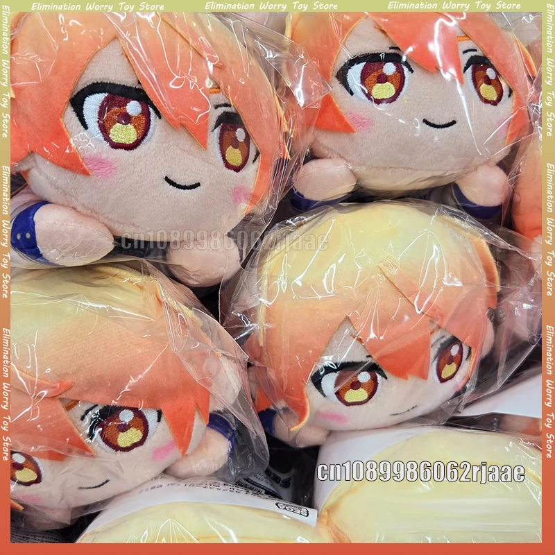 

В наличии оригинальный проект Sekai Game Pjsk Kamishiro Rui Akito Kanade Toya аниме кукла оригинальные плюшевые игрушки коллекция подарков