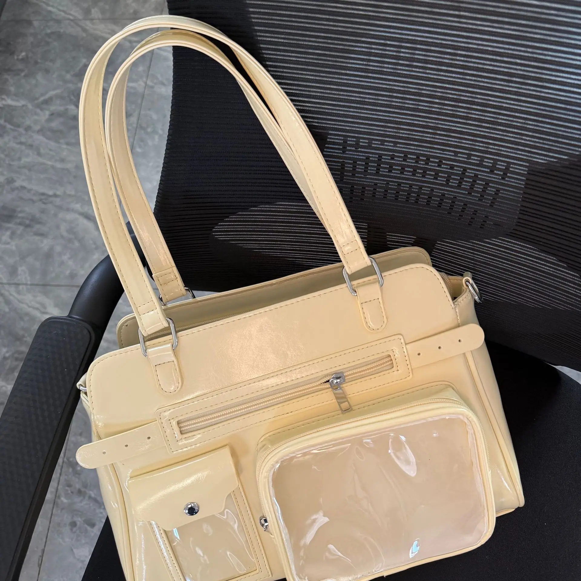 Kawaii Large Capacity Shoulder Strap Crossbody Ita Bag