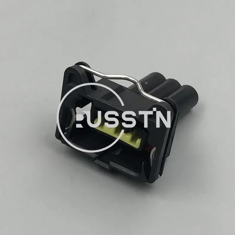 1 Conjunto de Kit de Temporizador Elétrico de 3 Pinos, Conector de Sensor de Oxigênio, Plugue do Motor de Marcha Lenta 85205-1