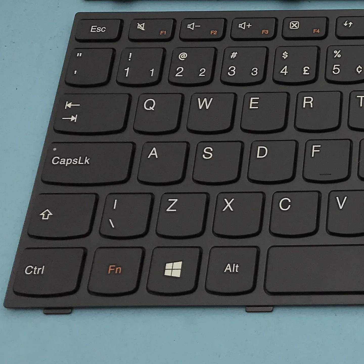 Nowa brazylijska portugalska klawiatura do Lenovo G40 g40-30 g40-45 G40-70 G40-75 G40-80 B40-30 B40-45 n40-70 n40-30 G41-35 Flex2-14a — zdjęcie 3
