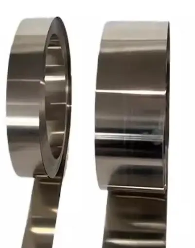 0.7mm Thickness 5 Meters Sus301 17cr-7ni S30100 301 Stainless Steel Band Stainless Steel Strip Spring Steel Strip Leaf Spring