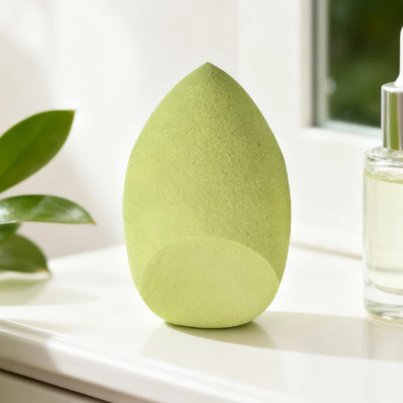 مجموعة إسفنجة مكياج مكونة من 24 قطعة من إسفنجة التجميل للكريمة السائلة والمسحوق، متعددة الألوان بدون لاتكس مناسبة للجميع #3