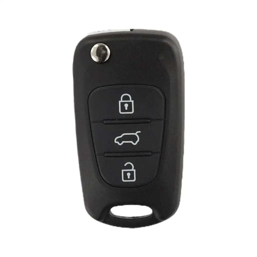 Car Key Remote Controller Case Replace Shell For Hyundai I10 I20 I30 Ix20/30 Elantra For Kia Ceed Picanto Key Fob Case