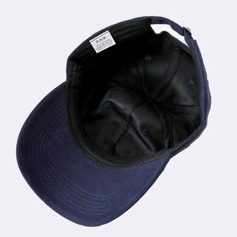 Duży Rozmiar 60-65 cm Czapki Z Daszkiem Dla Mężczyzn Kobiet Duża Głowa Miękka Bawełna Outdoor Sport Snap Back Cap Dad Hats Gorros Dropshipping