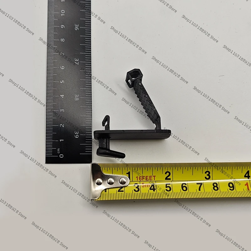 For Land Rover Range Rover Evoque Discovery Sport 4 5 Car Interior Carpet Mat Hook Clips Retainer Foot Mat Retaining Clip