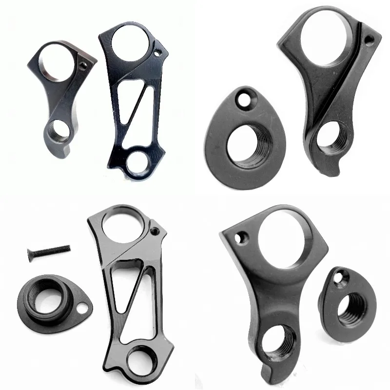 1Pc Wieszak przerzutki rowerowej dla Giant 2021+ TCR Adv Sl Pro Disc Liv Langma Devote Carbon Frame Bike Direct Mount Mech Dropout